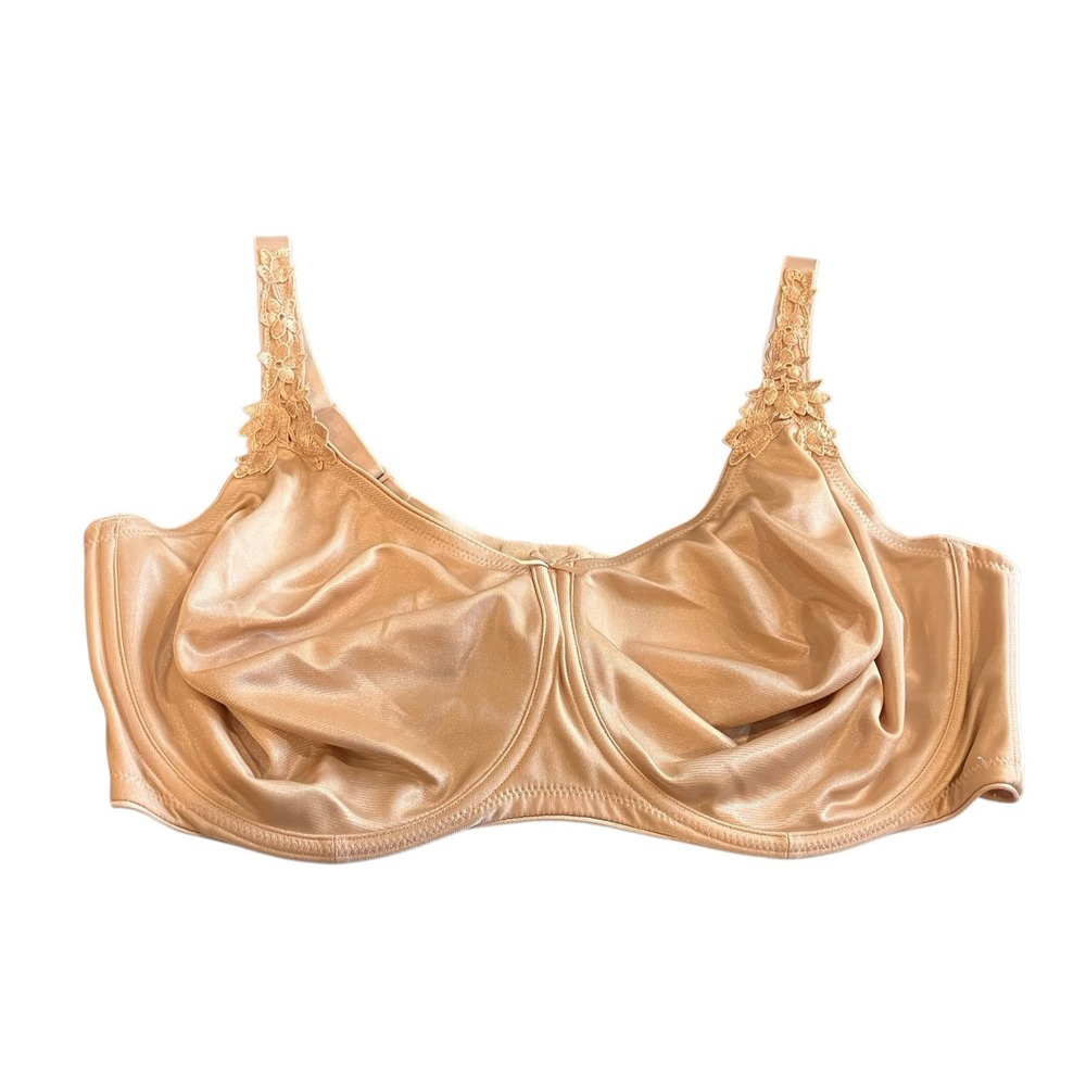 Dominique Bra 44DD 44E Minimizer Mystique Underwire Full Coverage Seamless‎